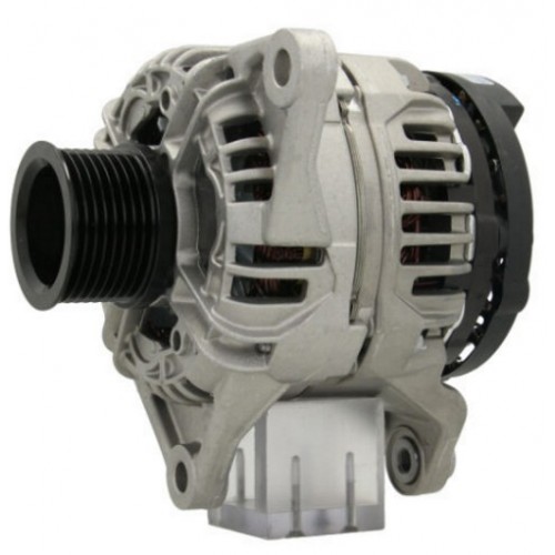 Alternatore Bosch 0124325147 sostituisce 0986081360 / 504225814 per Iveco Truck