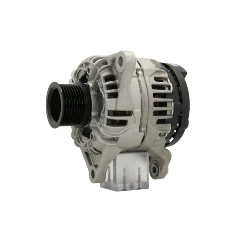 Alternatore Bosch 0124325147 sostituisce 0986081360 / 504225814 per Iveco Truck