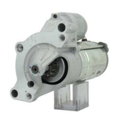 Motor de arranque Valéo D8R28 sustituye 0986023850 / 5802AT / 5802AV / 9654561480