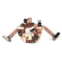portaescobillas para motor de arranque Iskra 11.130.748 / 11.130.785 / AZF4146 / AZF4521