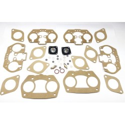 Juego de juntas para carburador WEBER 2x 40 IDF 13-15 sobre Fiat 124