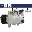 AC compressor Mahle ACP-182-000S replacing VW 4E0260805AB