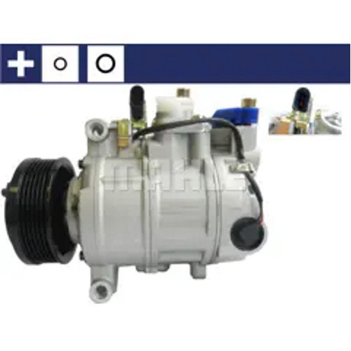 Compressore Mahle ACP-182-000S sostituisce VW 4E0260805AB