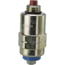 Solénoide d'arrêt sustituye CAV 7167-620A / 7185-900W / HPS102