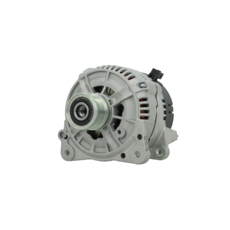 Alternator replacing BOSCH 0123515020 / 0123515017