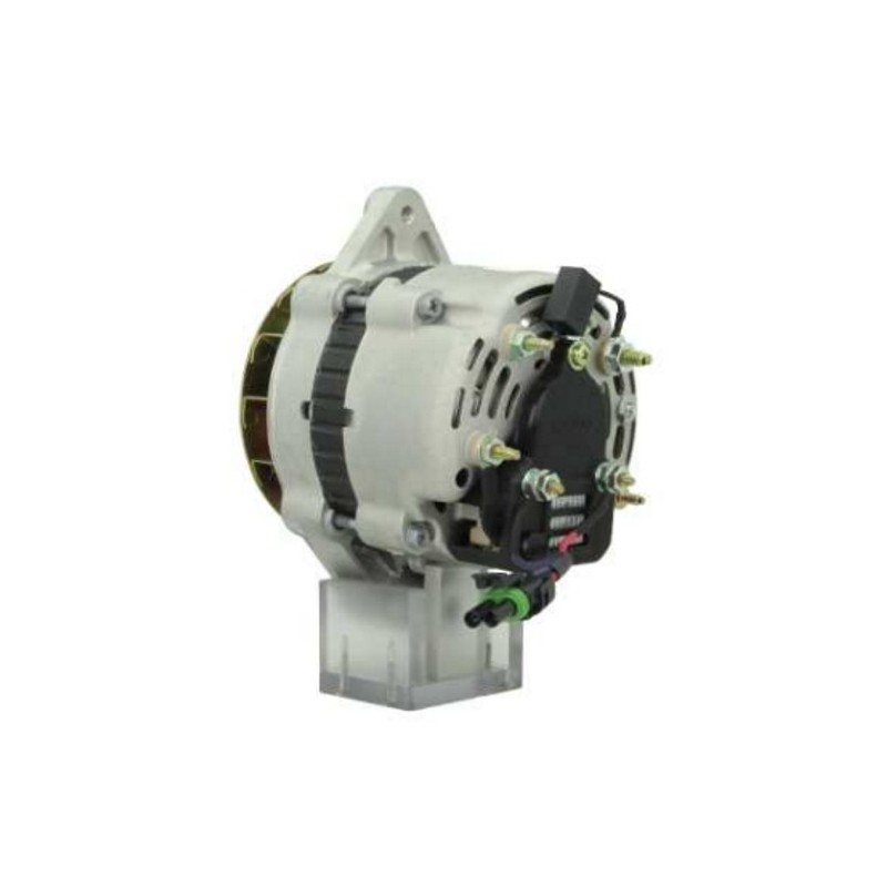 Alternatore Valéo A000B0431 sostituisce Bobcat 6632192 / 6632211