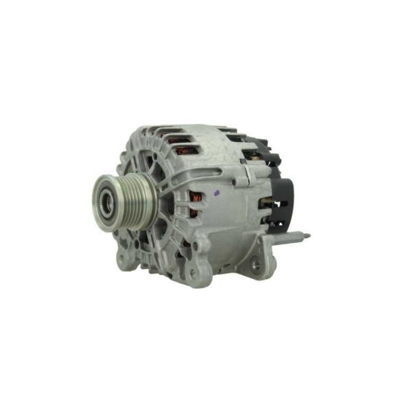 Alternator VALEO FG18T123 replacing FG18T124 / FGN18T079