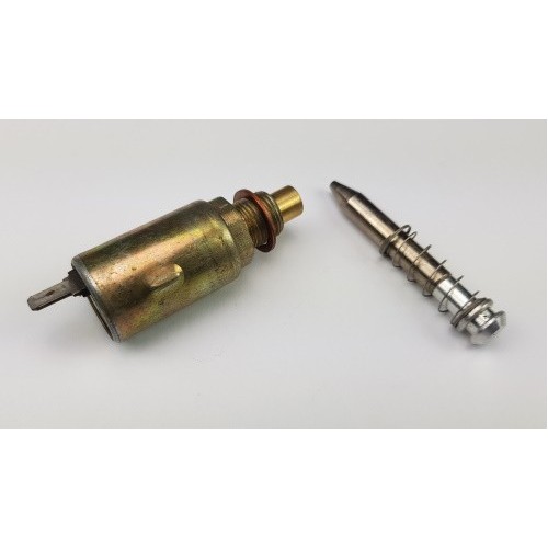 Air valve for solex 34/34Z1 carburetor