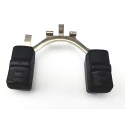 Flotador para carburador weber 28/30 DFTM / 30/34 DFTH