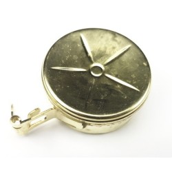 Flotador para carburador weber DCNF