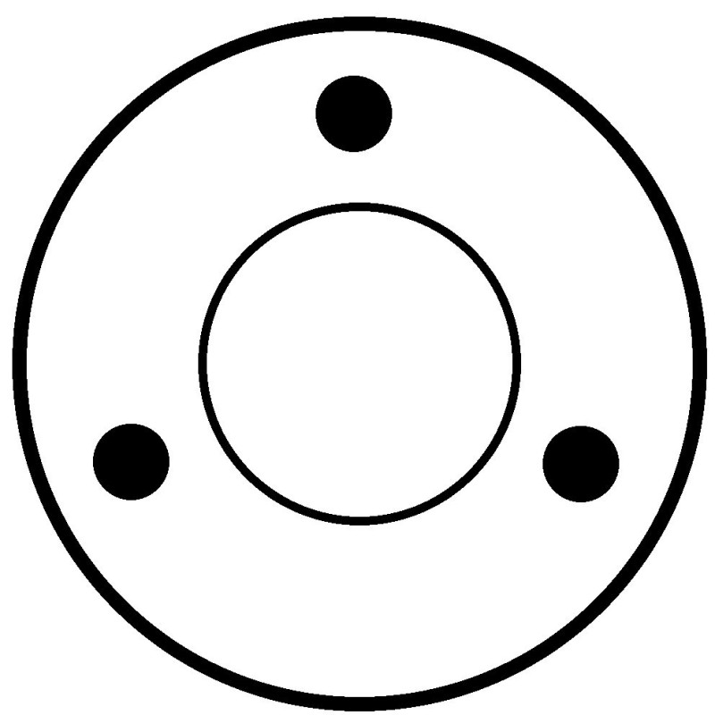 Solenoide BOSCH 2339303839 / 2339303306 / 2339303294 / 2339303202