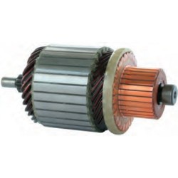Armadura para motor de arranque  Hitachi S114-800 / S114-800A / S114-800B / S114-800C