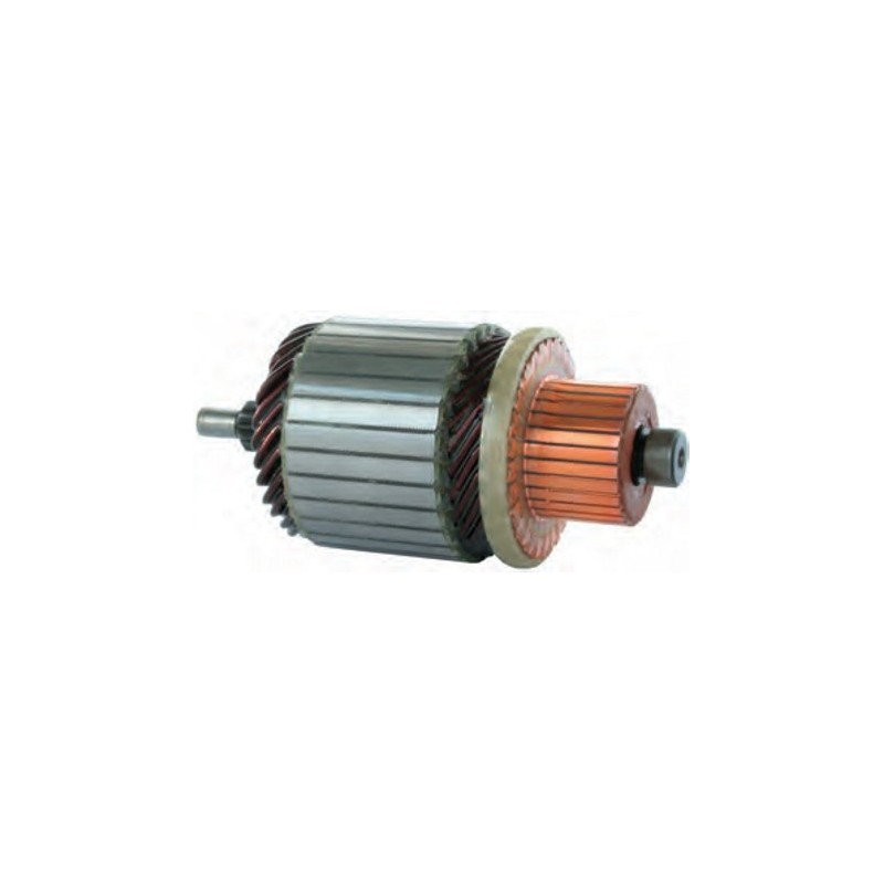 Indotto per motorino di avviamento Hitachi S114-800 / S114-800A / S114-800B / S114-800C