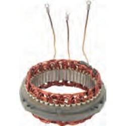 Estator para alternador Delco 10459325 / 10459325 / 1117648 / 1117649