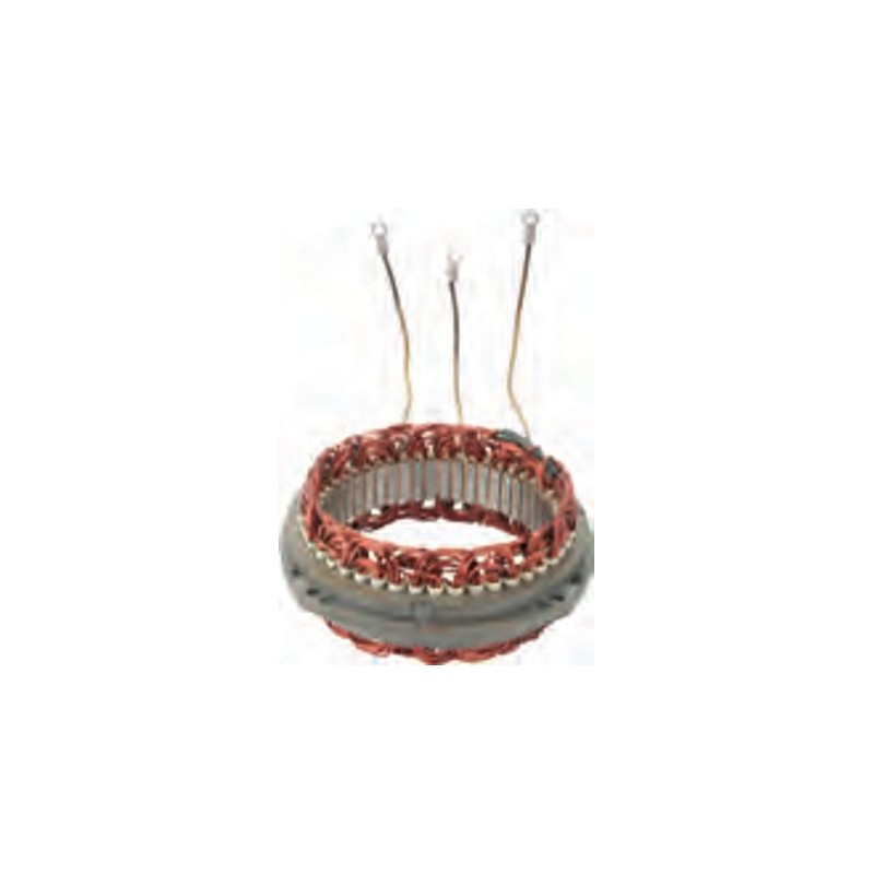 Stator pour alternateur Delco 10459325 / 10459325 / 1117648 / 1117649