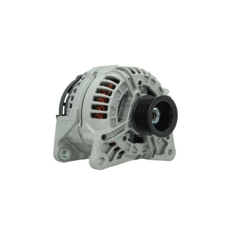 Alternator replacing BOSCH 0124655006 / 0124555006 for DAF