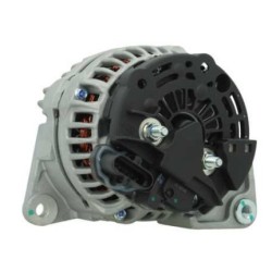 Alternador sustituye Bosch 0124655006 / 0124555006 para DAF