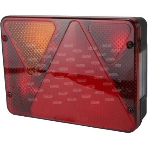 Multi Function Lamp for vehicles / trailers