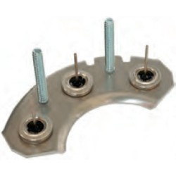 Rectificador para alternador Mercury Marine 78402 / 78403 / 78403A1 / 78403A2 / 78477