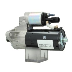 Motor de arranque BOSCH 0001123044 sustituye 0986025350 / 0986025357