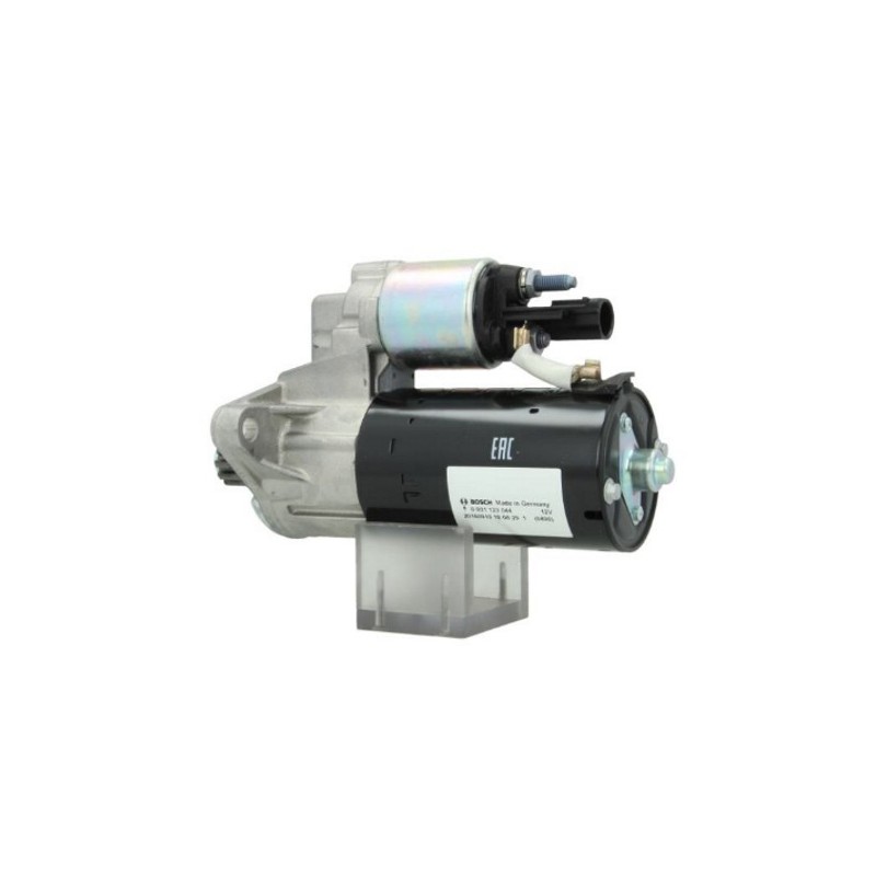 Motor de arranque BOSCH 0001123044 sustituye 0986025350 / 0986025357