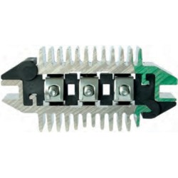 Rectificador para alternador Delco remy 3472106 / 3472121 / 3472134