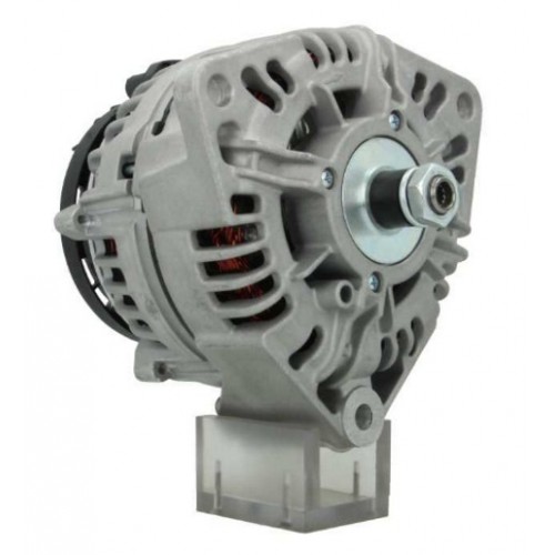 Alternator replaces A0001505350 / A0001507250 for Mercedes truck