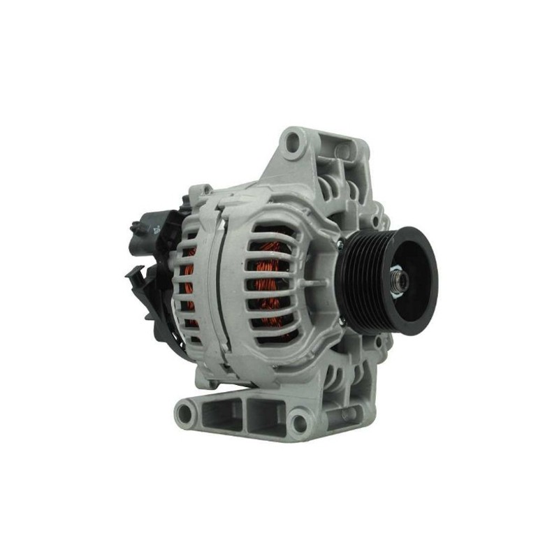 Alternator replacing  0124655114 / 012465233 / A0151541602