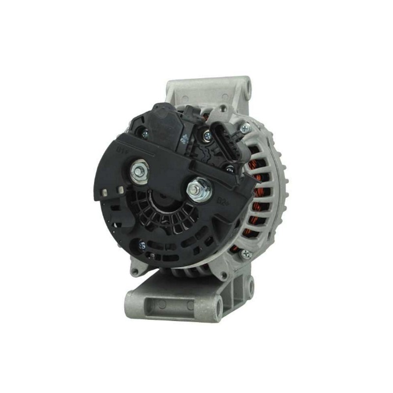 Lichtmaschine ersetzt  0124655114 / 012465233 / A0151541602