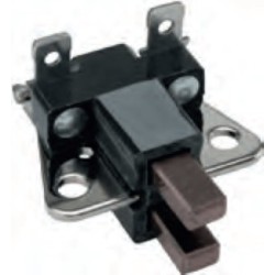 Portacepillos para alternador Motorola 8SC3014US / 8SC3017V / 8SC3017VA