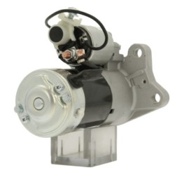 Motor de arranque sustituye SH02-18-400 / M001T81281 / M1T81281 para Mazda