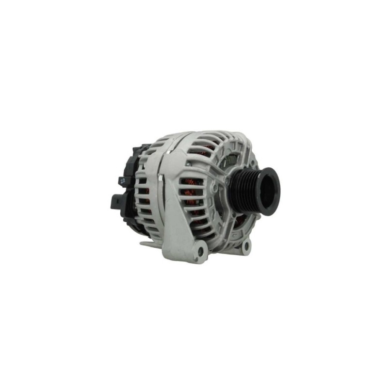 Alternator replacing 0124525026 / 0986046220 / 0986046227