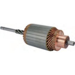 Armadura para motor de arranque  Delco remy 1113002 / 1113003 / 1113004 / 1113005