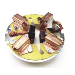 portaescobillas para motor de arranque Valéo ESW20ER20