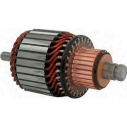 Armadura para motor de arranque  BOSCH 0001107423 / 0001107424 / 0001107426