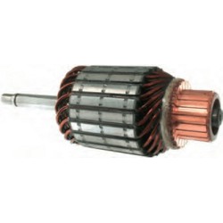 Armadura para motor de arranque  Mitsubisihi M003T33183 / M3T27686 / M3T33281