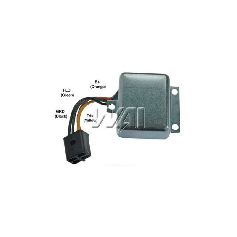 Régulateur pour alternateur Motorola 8AL2011F / 8AL2012F / 8AL2013F / 8AL2014F