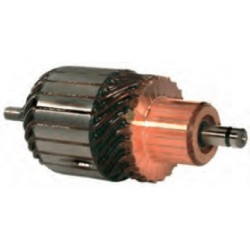 Armadura para motor de arranque  Bosch 0001109021 / 0001109022 / 0001109066