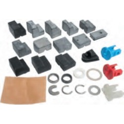 Kit de pièces para motor de arranque Bosch 0001090112 / 0001090115 / 0001090137
