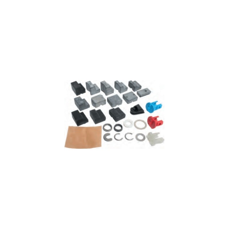 Kit de pièces pour démarreur Bosch 0001090112 / 0001090115 / 0001090137