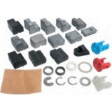 Kit de pièces per motorino di avviamento Bosch 0001090112 / 0001090115 / 0001090137