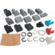 Kit de pièces per motorino di avviamento Bosch 0001090112 / 0001090115 / 0001090137