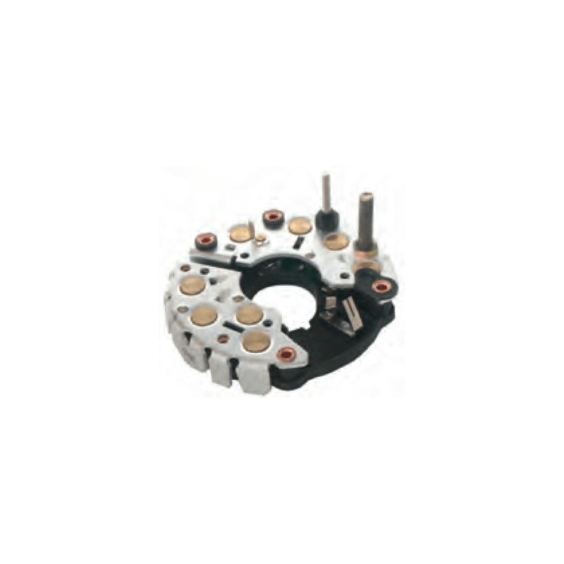 Piastra diodi per alternatore Bosch 0120468017 / 0120468018 / 0120468019