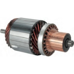 Armadura para motor de arranque  Iskra 11.131.279 / 11.131.526 / 11.131.535 / AZE4167