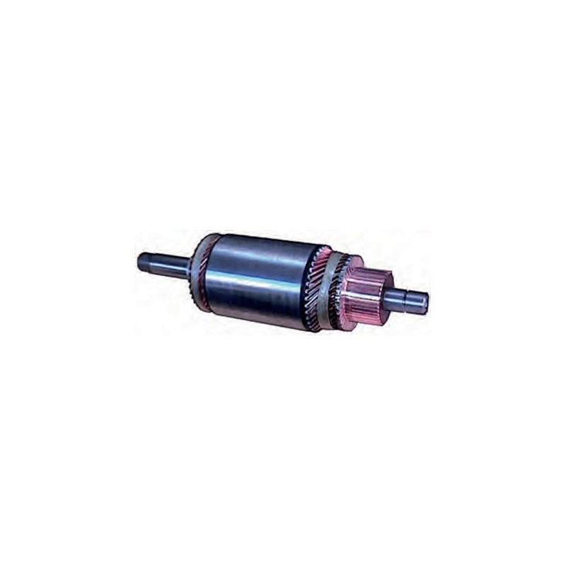 Armature for dynamo BOSCH 0010300002 / 0010300004 / 0010300100 / 0010300101