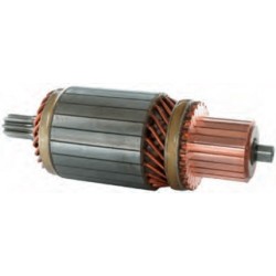 Armadura para motor de arranque  Delco remy 10465054 / 10479606 / 10479607