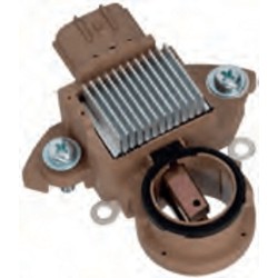 Regulador para alternador Mitsubishi A002TL0091 / A2TX0691 / A3TX0581