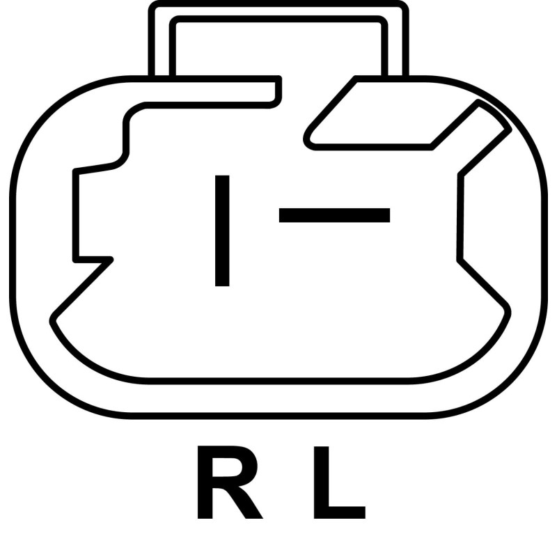 Lichtmaschine ersetzt 3N301-64011 / 3R600-64012 / A005TA5977B