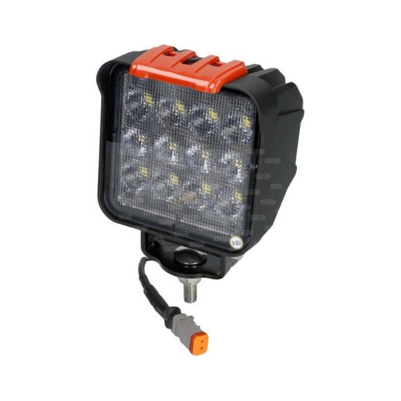 LED Arbeitslampe / 12 LEDS / CE zulassung