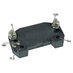 Regulador para Motorola 8EK2006FD / 8EK2007N / 8EK2007NA